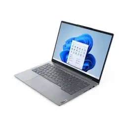 Lenovo ThinkBook 14 G6 ABP 21KJ - Conception de charnière à 180 degrés - AMD Ryzen 7 - 7730U - jusqu'à 4... (21KJ002SFR)_2
